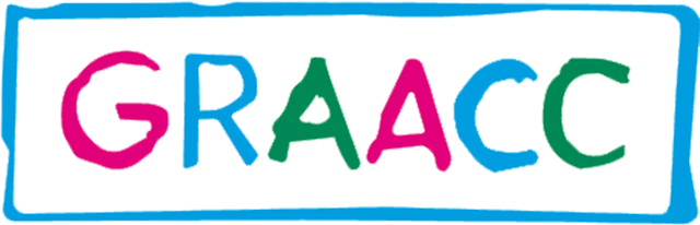 Logotipo da ong Graacc.