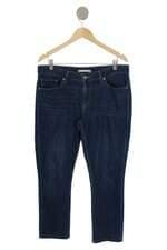 calça jeans Levi'S feminina azul