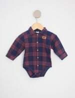 body marlan kids estampado