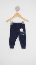 calça kids azul