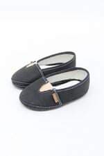sapato kids preto