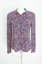 camisa hering feminina estampada