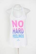 regata vestem feminina branca com tiras