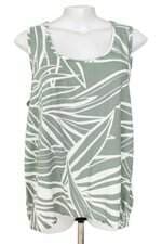 blusa lunender feminina estampada 