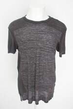 blusa feminina cinza