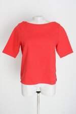 blusa ralph lauren feminina vermelha