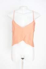 top cropped Tela Studio Sp feminino rosê