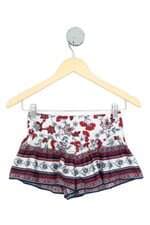 shorts palomino kids estampado