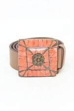 cinto souq feminino marrom