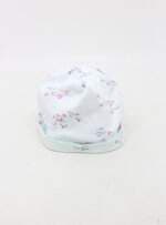 touca kids azul floral
