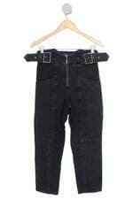 calça jeans Le Lis Blanc feminina cinza