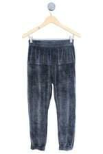 calça de tecido gaya feminino azul