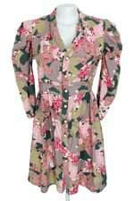 vestido enfim feminino floral