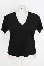 blusa Shoulder feminina preta