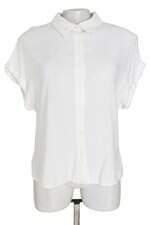 camisa motf feminina branca