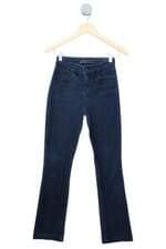 calça jeans Siberian feminina azul
