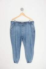calça jeans amaro feminina azul