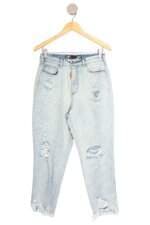 calça jeans Colcci feminina azul