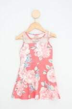 vestido milon kids colorido