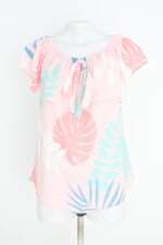 blusa feminina rosa