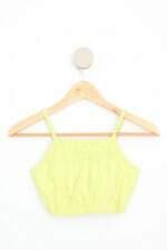 cropped two in kids verde
