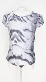 blusa feminina estampada