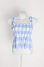 blusa C&A feminina estampada