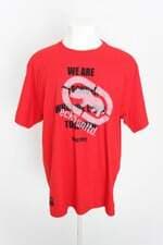 camiseta ecko masculina vermelha com silk