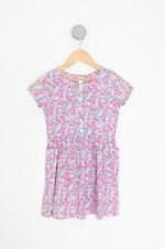 vestido carters kids floral