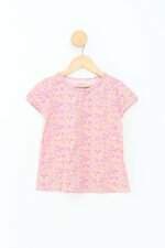blusa uniqlo kids estampada 