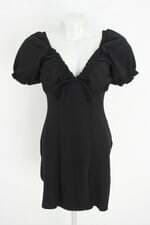 vestido you com feminino preto
