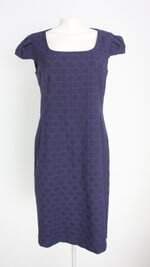 vestido celavie feminino azul