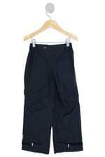 calça de tecido Decathlon kids azul