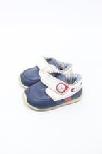 sapato klin kids azul