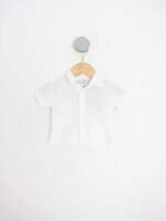 camisa kids branca