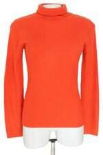 blusa Tng feminina laranja