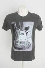 camiseta reserva masculina cinza com silk