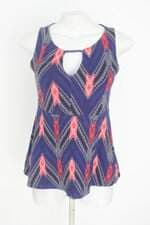 blusa hering feminina estampada
