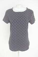 blusa a|k urban feminina estampada