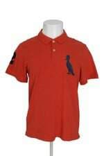 camisa polo Reserva masculina laranja