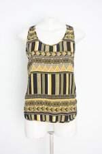 regata H&m feminina estampada