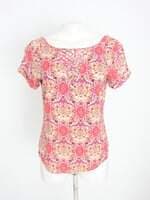 blusa siberian feminina estampada 