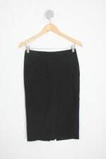 saia siberian feminina preta com bordado e forro