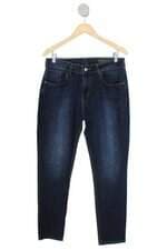 calça M.Officer feminina azul