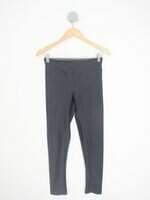 calça legging renner feminina cinza listrada