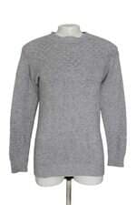 suéter feminino charme infinito cinza