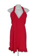 vestido curto feminino rosa