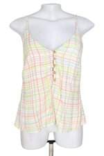 blusa garage feminina xadrez 