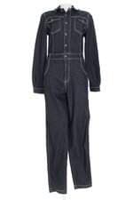 macacão triton feminino azul