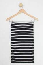 saia dafiti unique feminina colorida